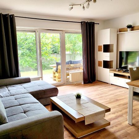 Exklusivwohnung Nempitz Exterior foto