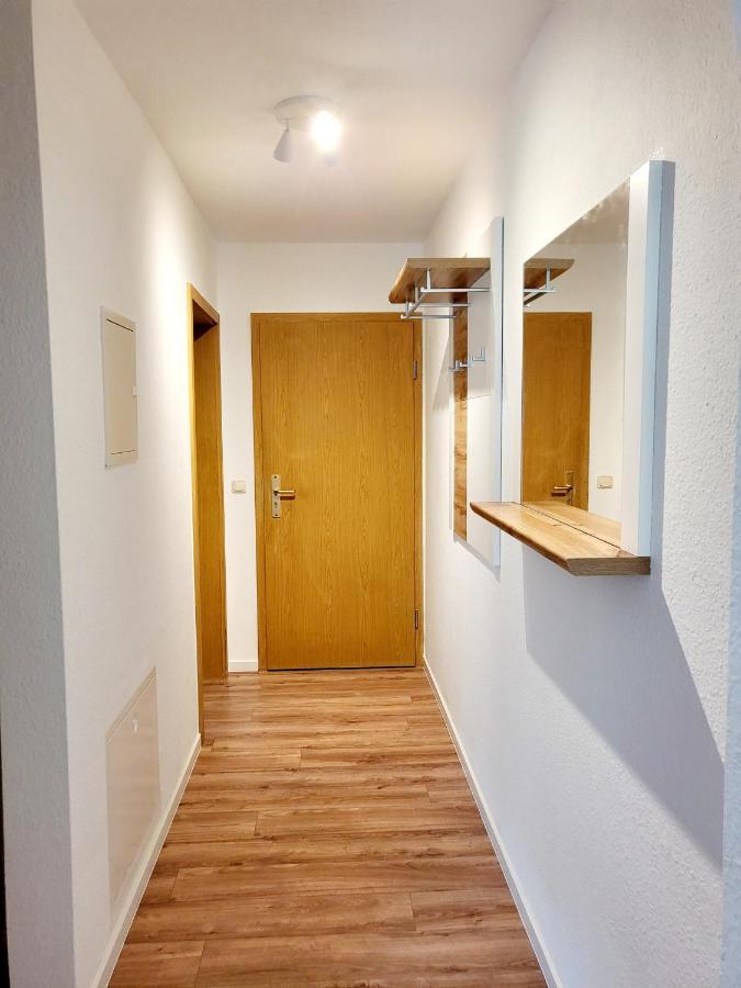 Exklusivwohnung Nempitz Exterior foto