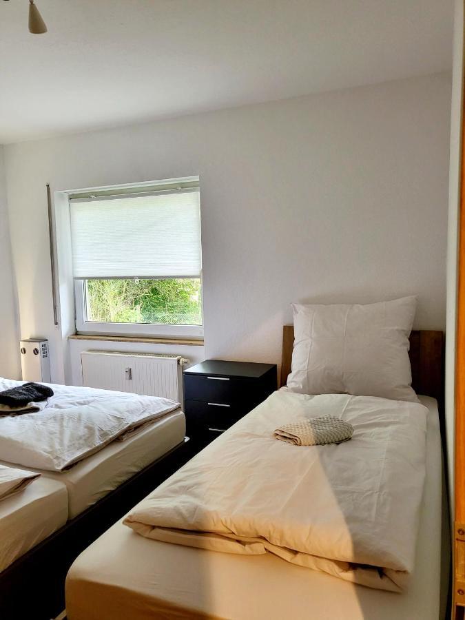 Exklusivwohnung Nempitz Exterior foto