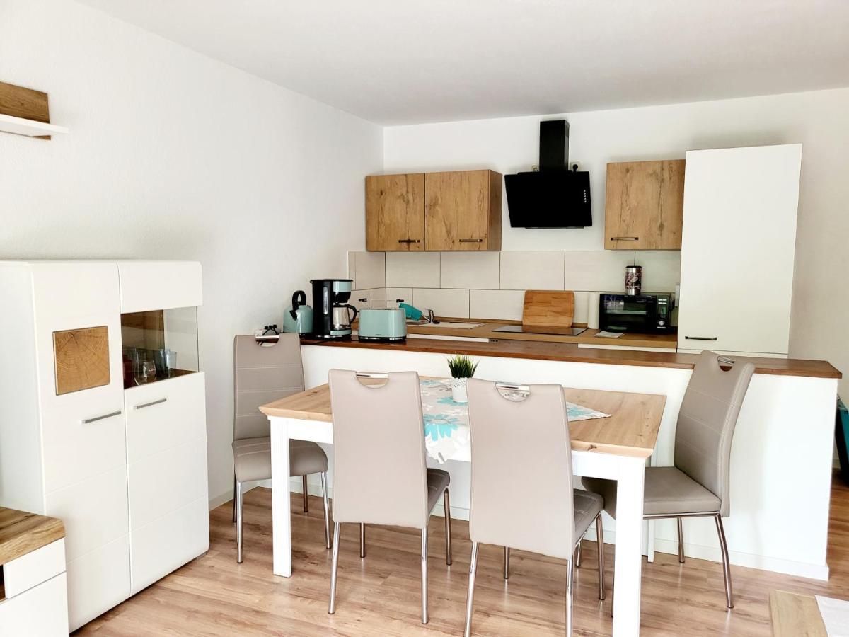 Exklusivwohnung Nempitz Exterior foto