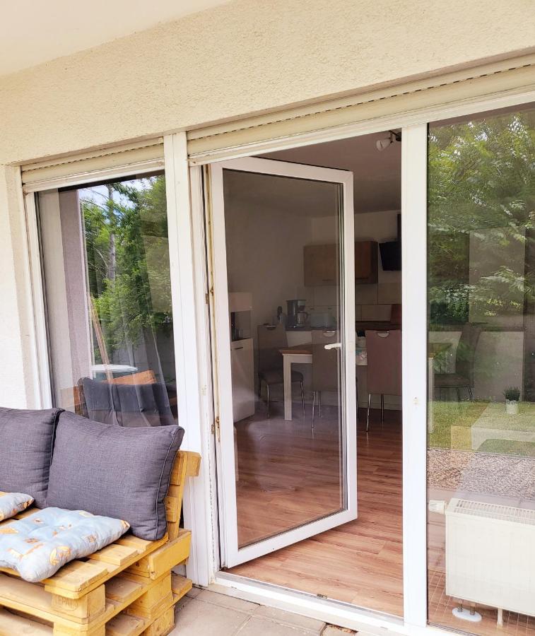 Exklusivwohnung Nempitz Exterior foto