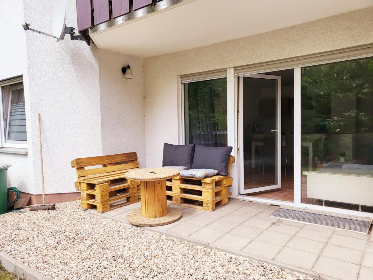 Exklusivwohnung Nempitz Exterior foto